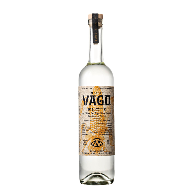 Mezcal Vago Elote 750mL