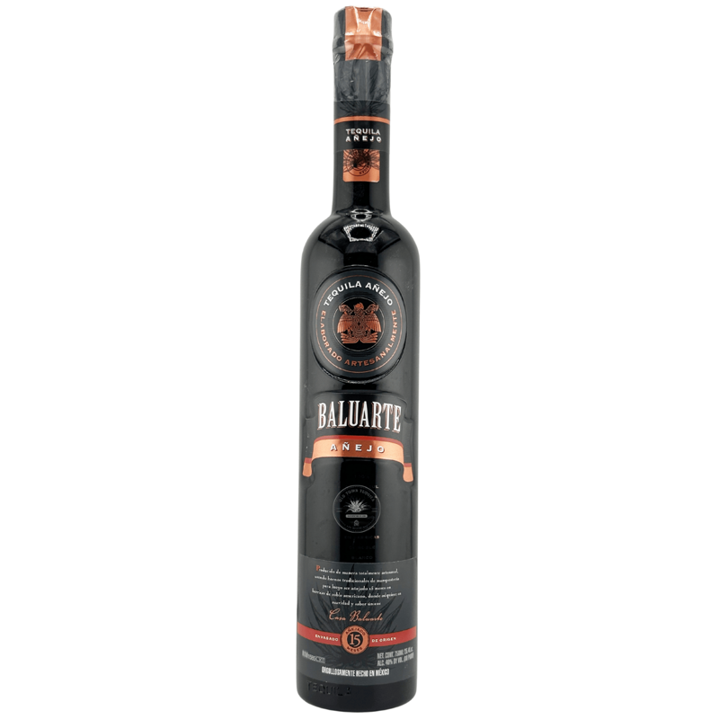 Baluarte Anejo 750mL