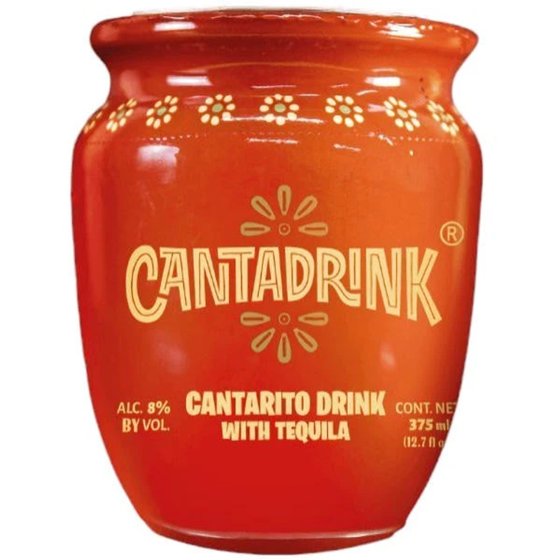 Cantadrink Cantarito Mix 375mL