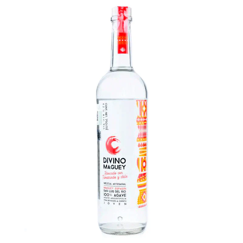 Divino Maguey Espadín Tamarindo 750mL