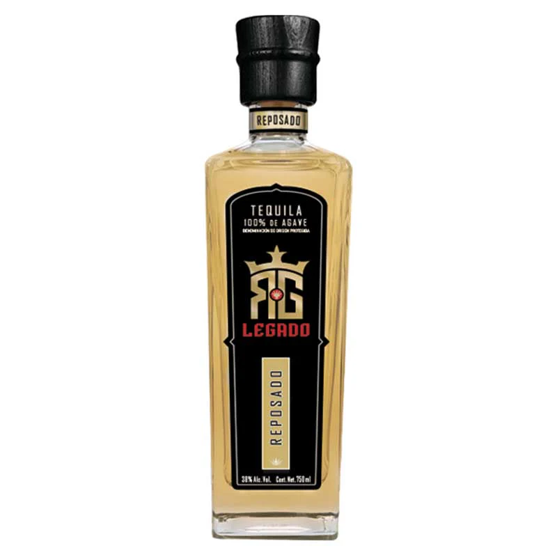 Legado Reposado Tequila 750mL