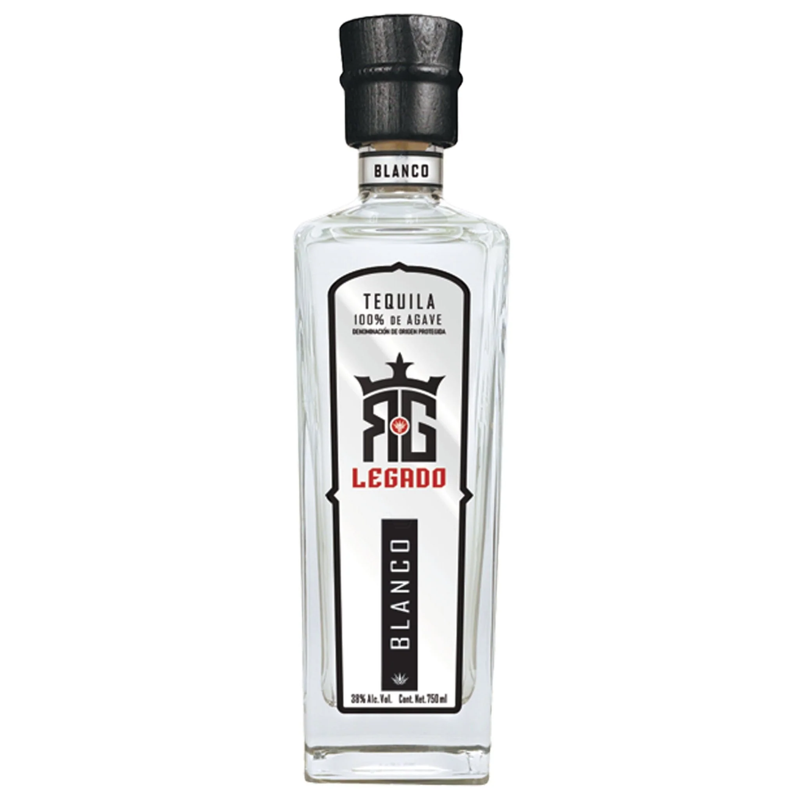 RG Legado Blanco Tequila 750mL