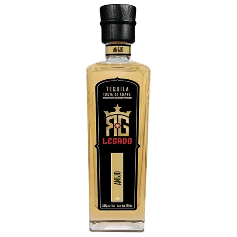 Legado Añejo Tequila view 1
