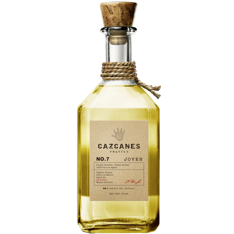 Cazcanes No. 7 Joven 750mL
