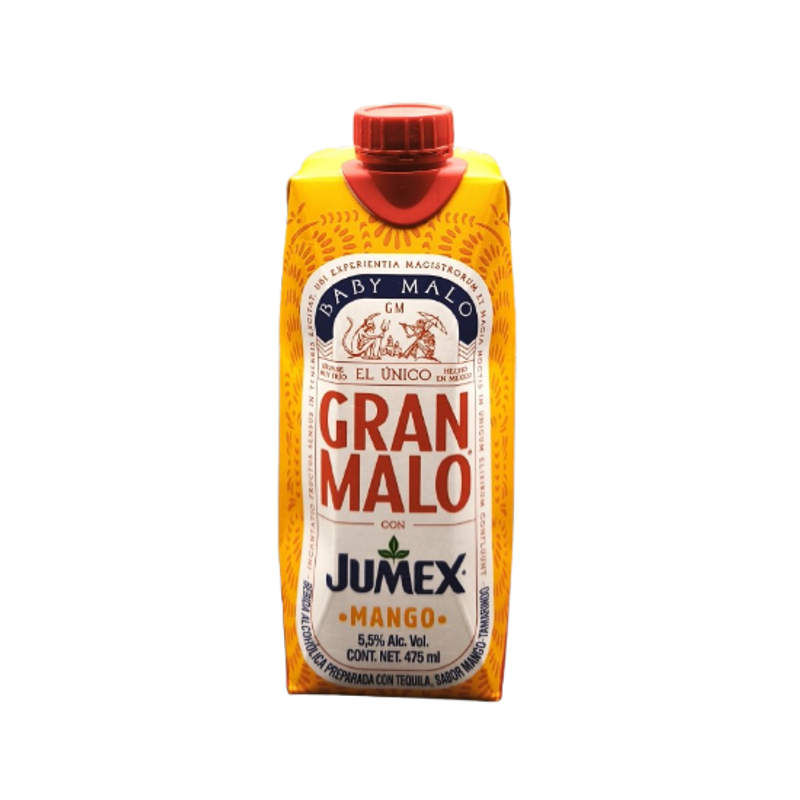 Gran Malo Jumex Mango Tequila RTD view 1