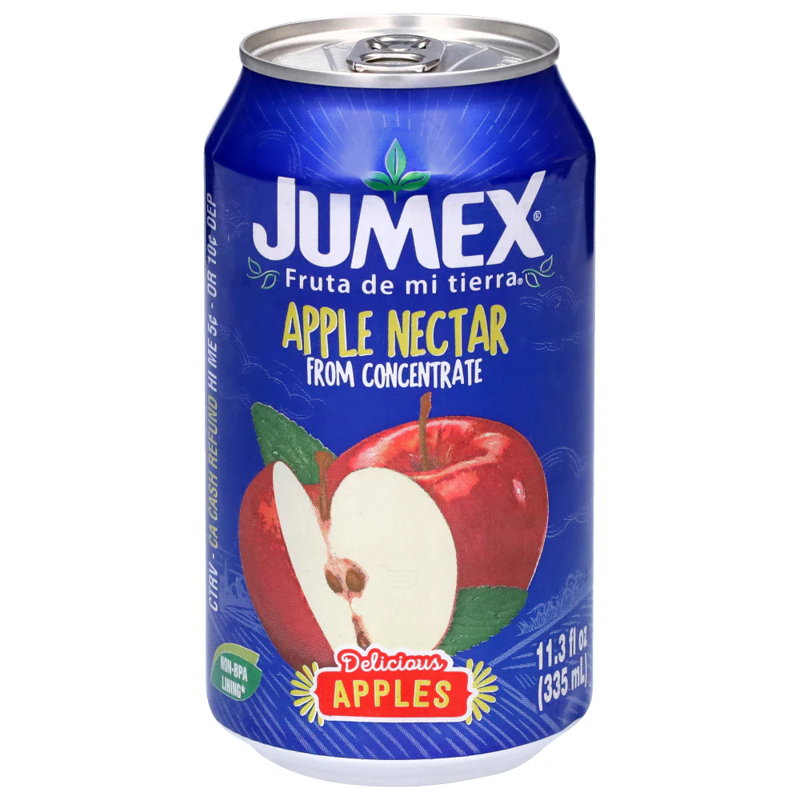 Jumex Apple Juice view 1