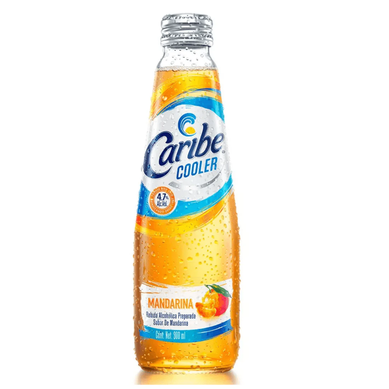 Caribe Cooler Mandarina