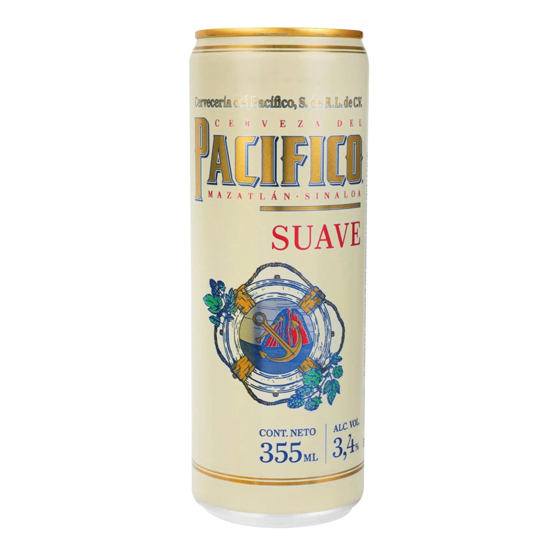 Pacifico Suave