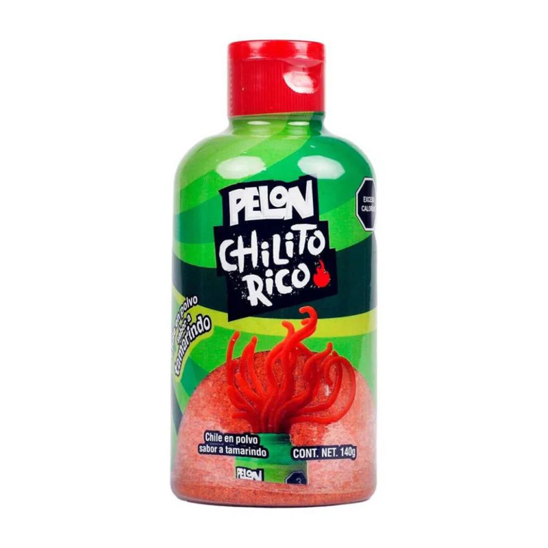 Pelon Chilito Rico Tamarindo Candy 140g Bottle