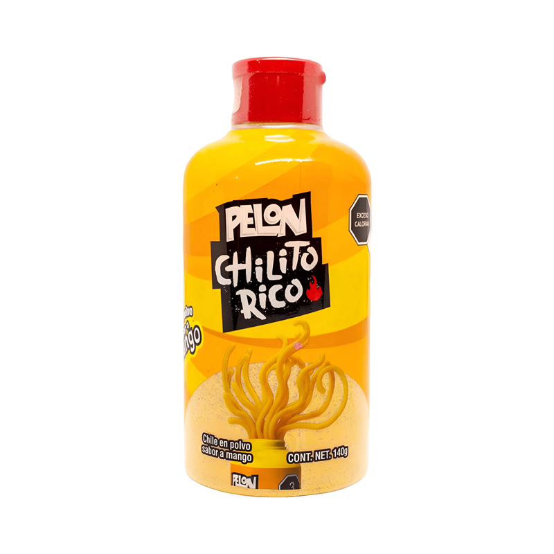 Pelon Pelo Rico Mango view 1