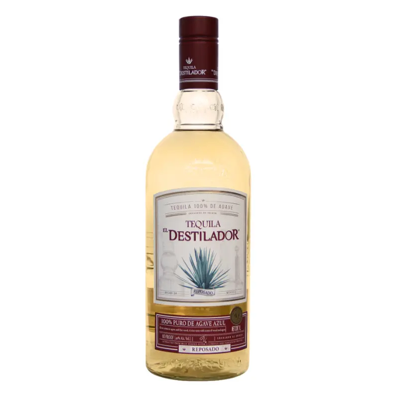 El Destilador Reposado Tequila 750mL