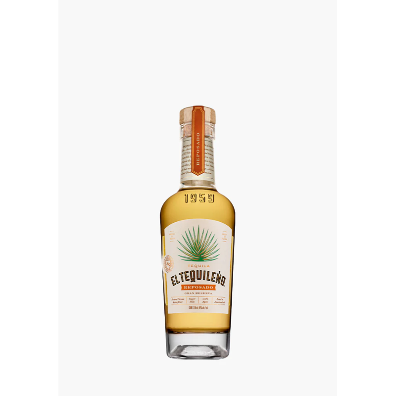 El Tequileño Reposado Gran Reserva 375mL
