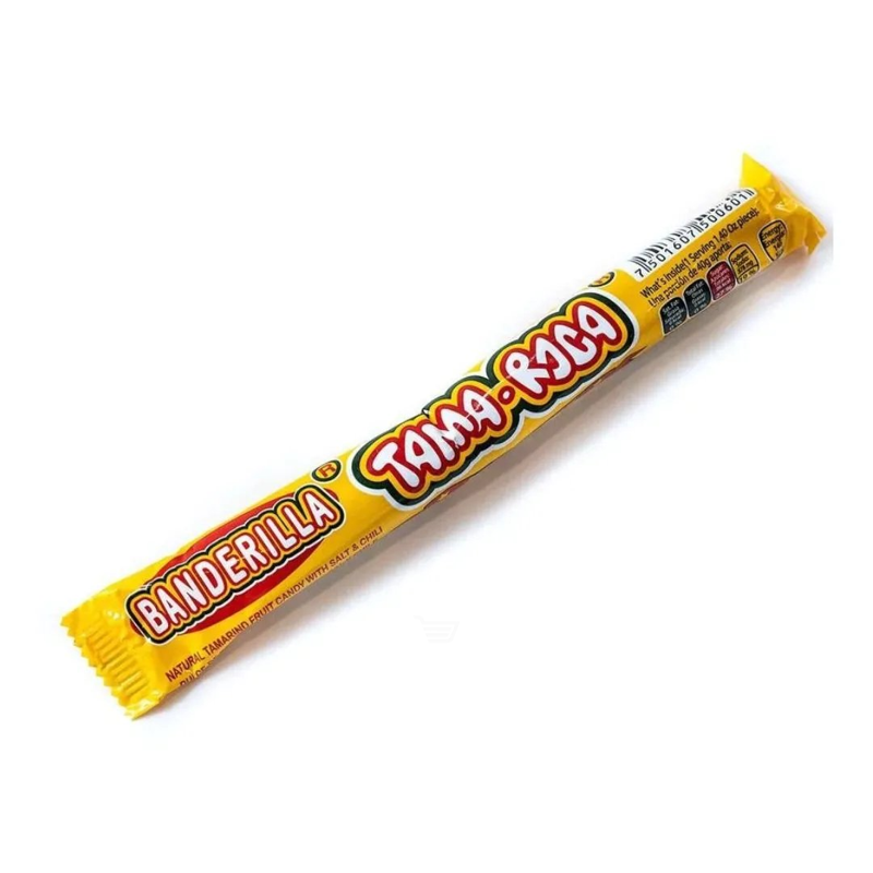 Tama Roca Banderilla Tamarindo Candy Stick 1.41oz
