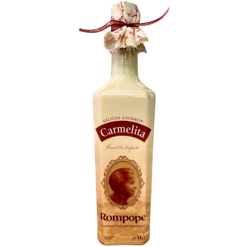 Carmelita Rompope Tradicional 1L
