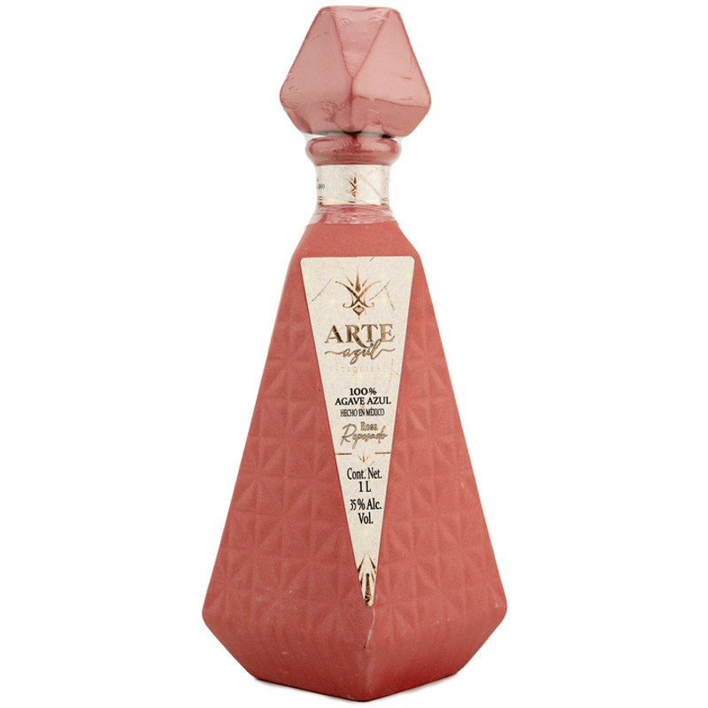Arte Azul Rosa Reposado 1L