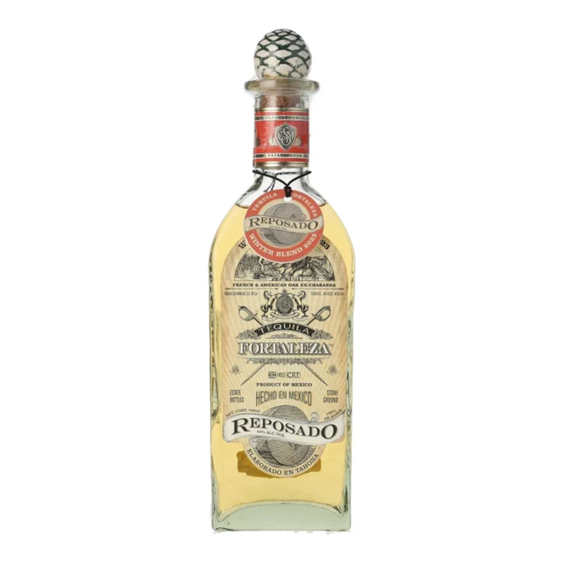 Fortaleza Reposado Winter Blend 2023 750mL