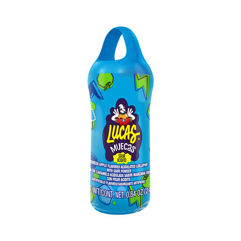 Lucas Muecas Sour Candy view 1