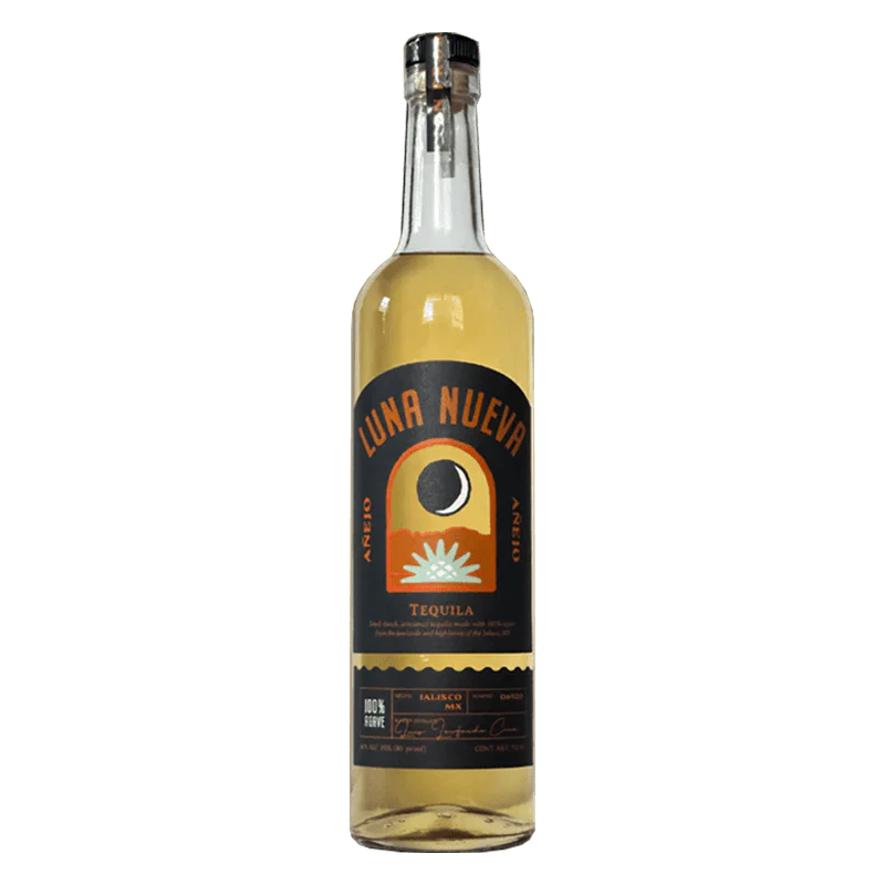 Luna Nueva Añejo Tequila 750mL