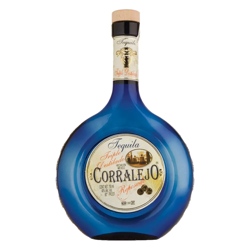 Corralejo Reposado Triple Distilled 750mL