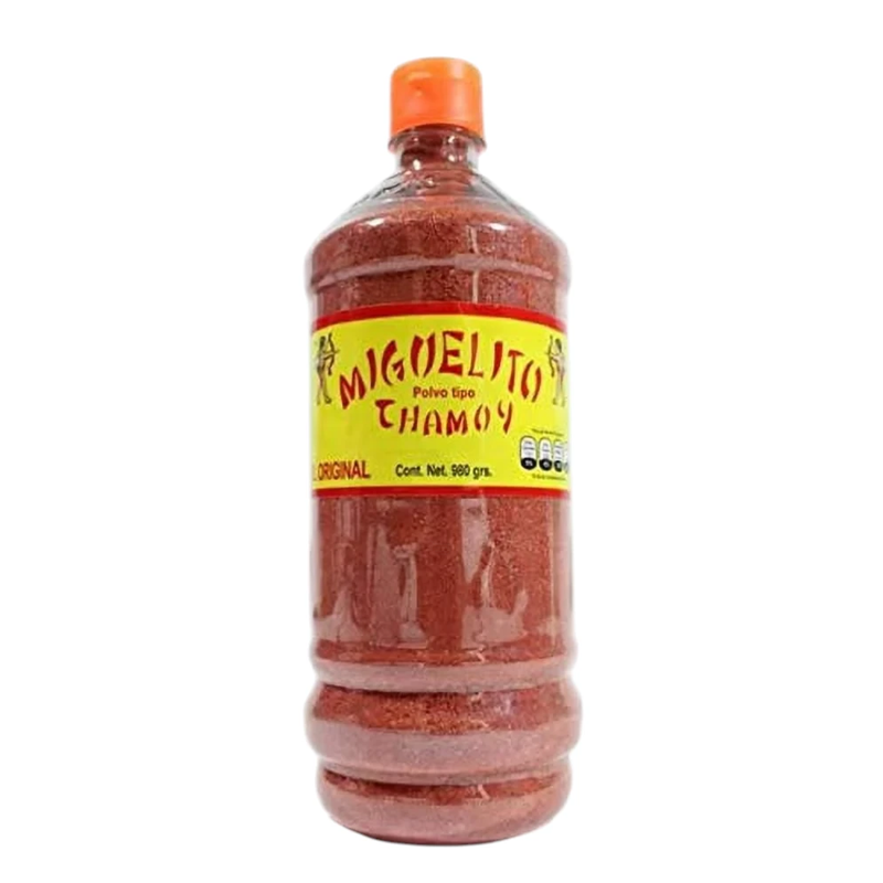 Miguelito Chamoy Original 980g Bottle