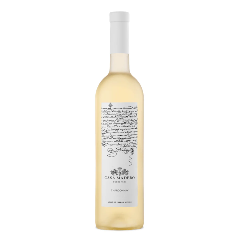 Casa Madero Chardonnay 750mL