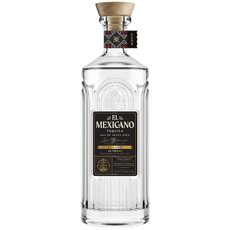 El Mexicano Blanco 90Proof view 1
