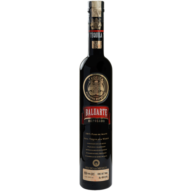 Baluarte Reposado Tequila 750mL