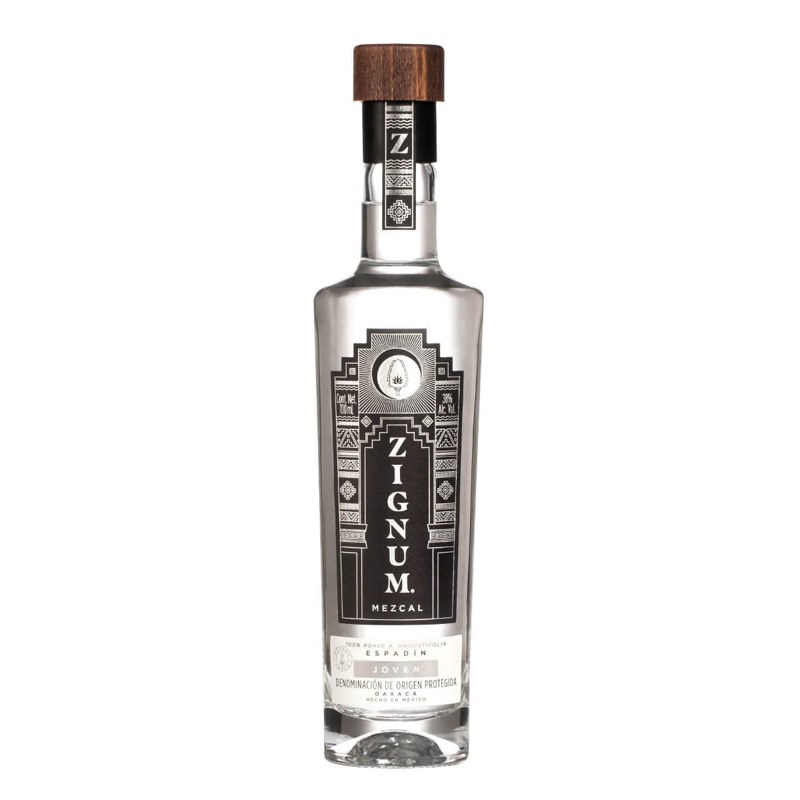 Zignum Mezcal Silver 750mL