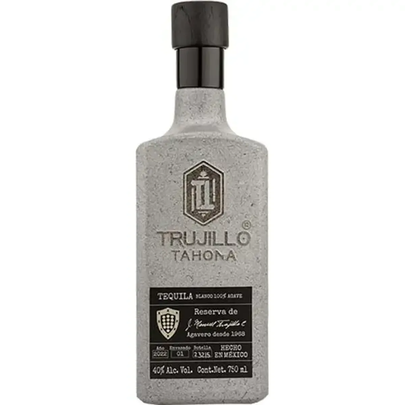 Trujillo Tahona Blanco Tequila 750mL