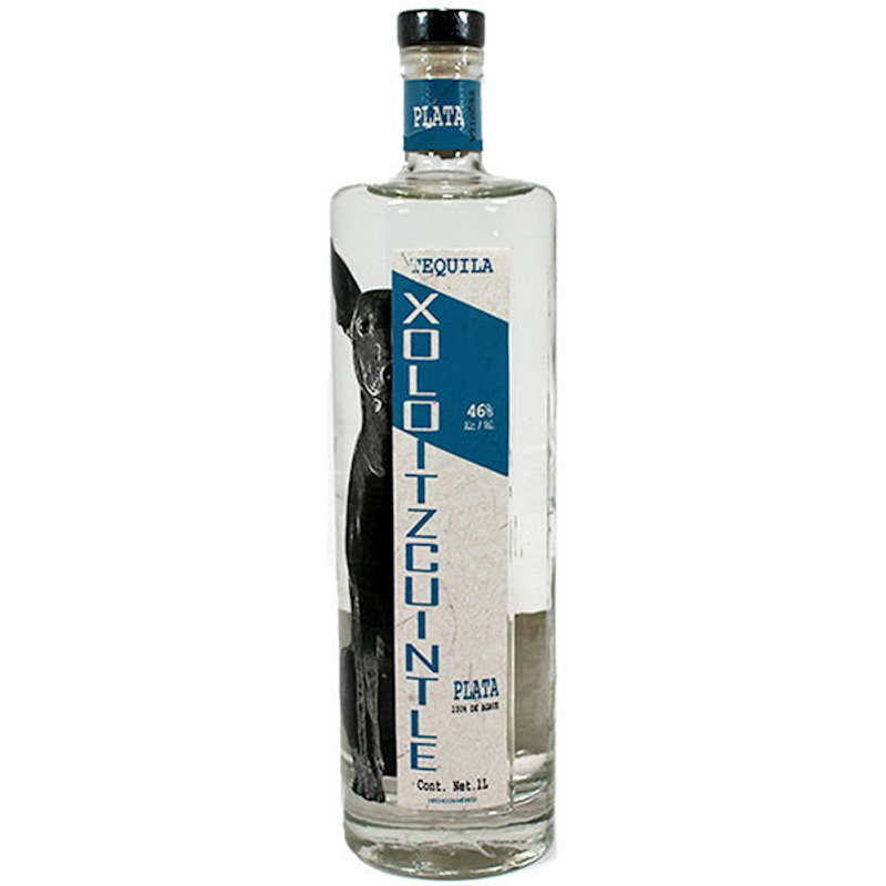 Xoloitzcuintle Plata Tequila view 1