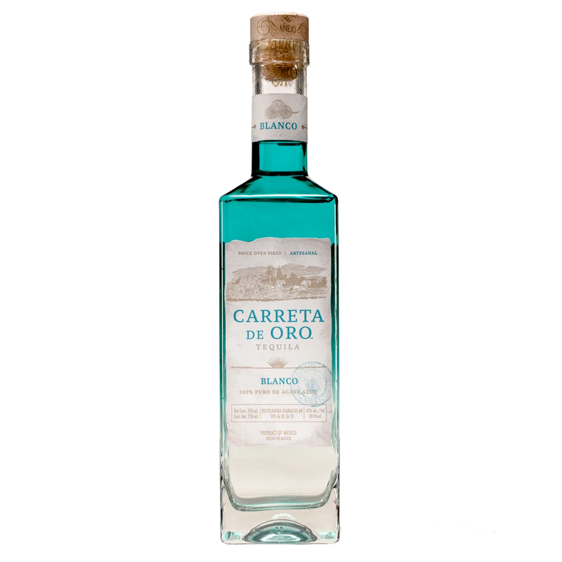 Carreta de Oro Blanco
