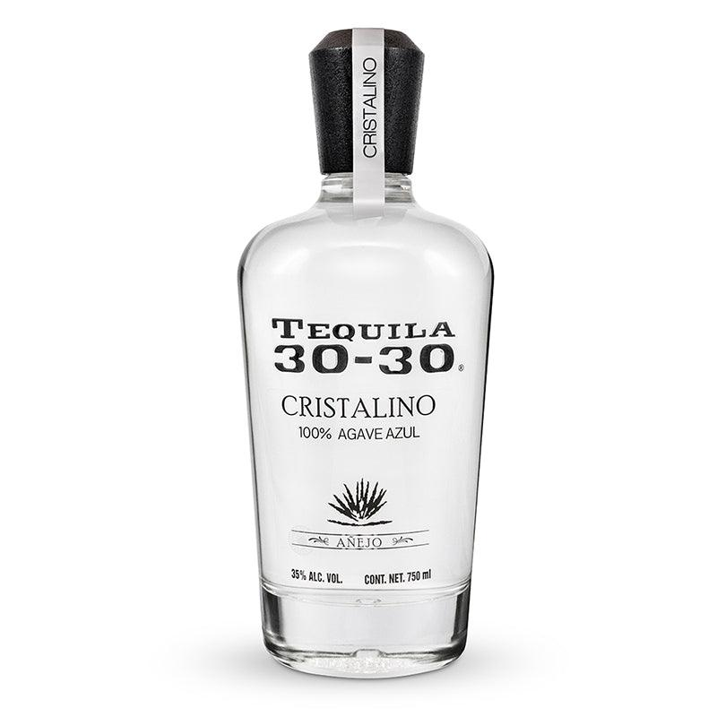 30-30 Tequila Cristalino Añejo view 1