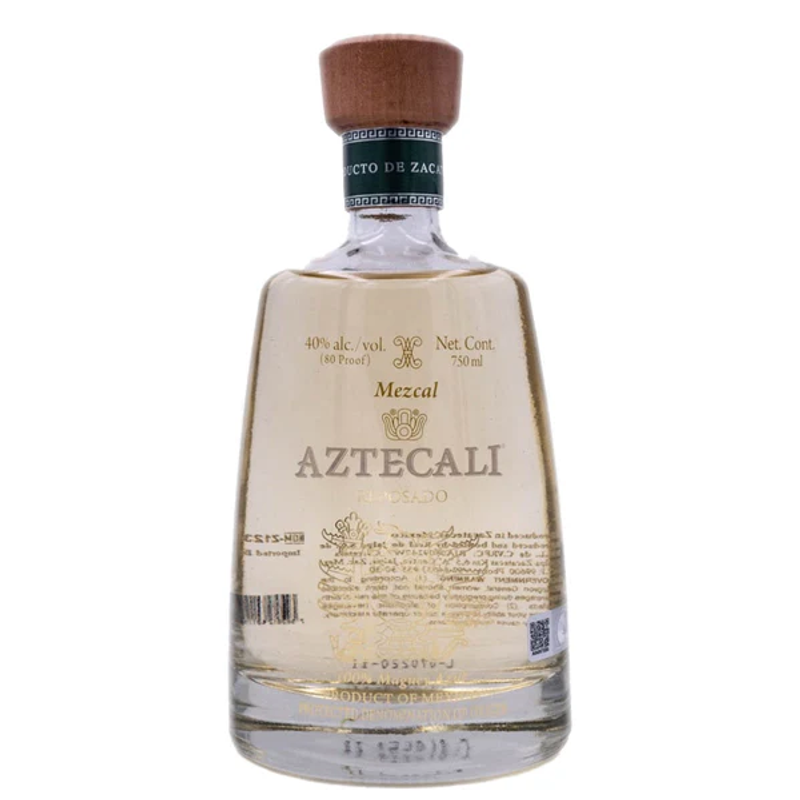 Aztecali Mezcal Reposado 750mL