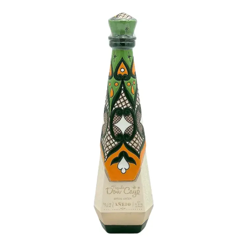 Don Cayo Añejo Tequila 750mL