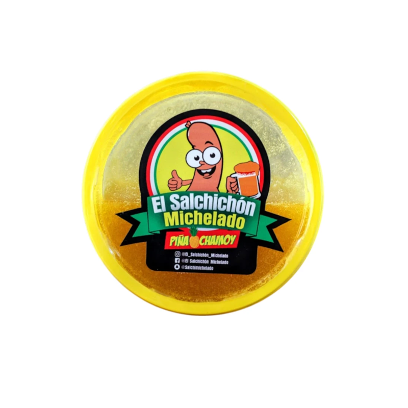 El Salchichon Pineapple Chamoy Michelado Dip view 1