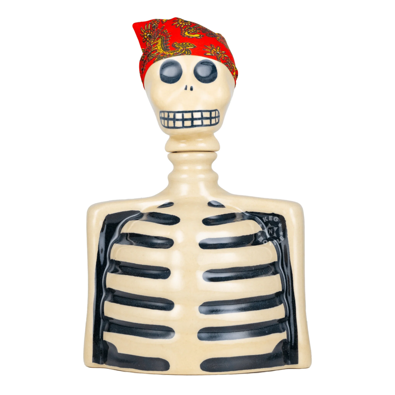 Skelly Tequila Blanco 750mL