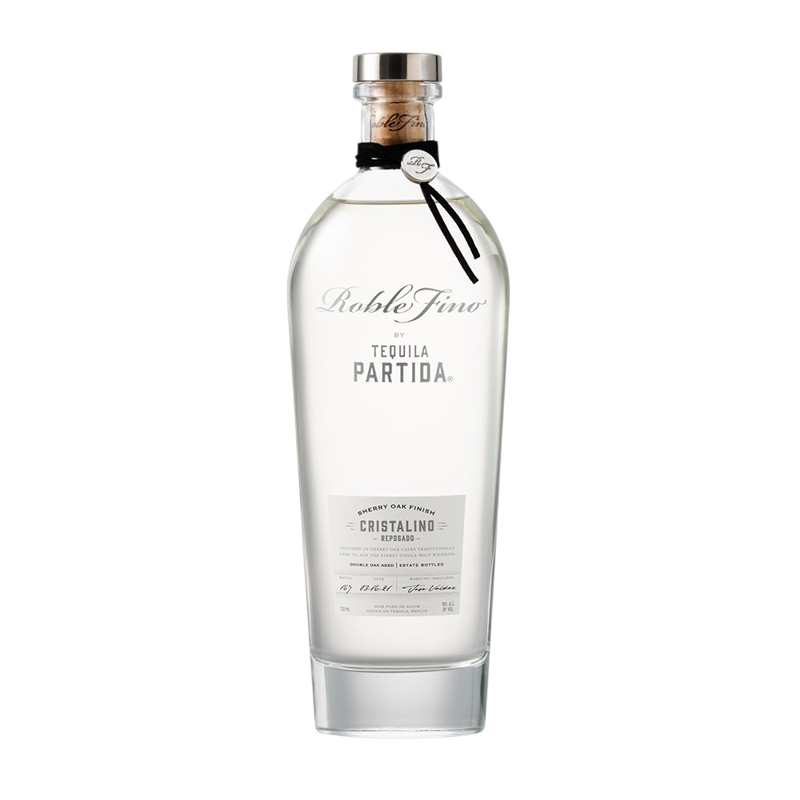 Partida Roble Fino Cristalino Reposado 750mL