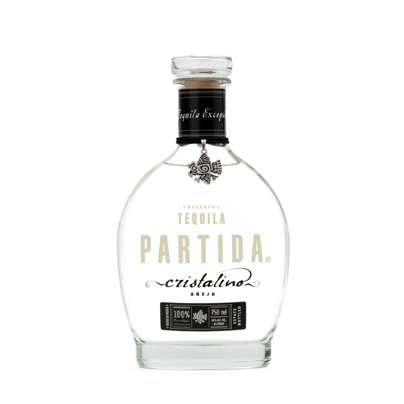 Partida Tequila Añejo Cristalino view 1