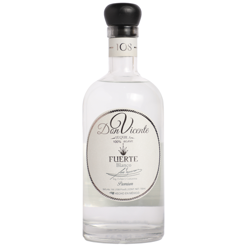 Don Vicente Fuerte Blanco 750mL