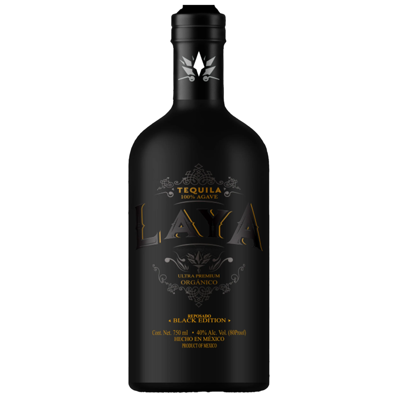 Laya Reposado Black Edition 750mL