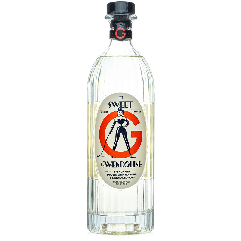 Sweet Gwendoline French Dry Gin