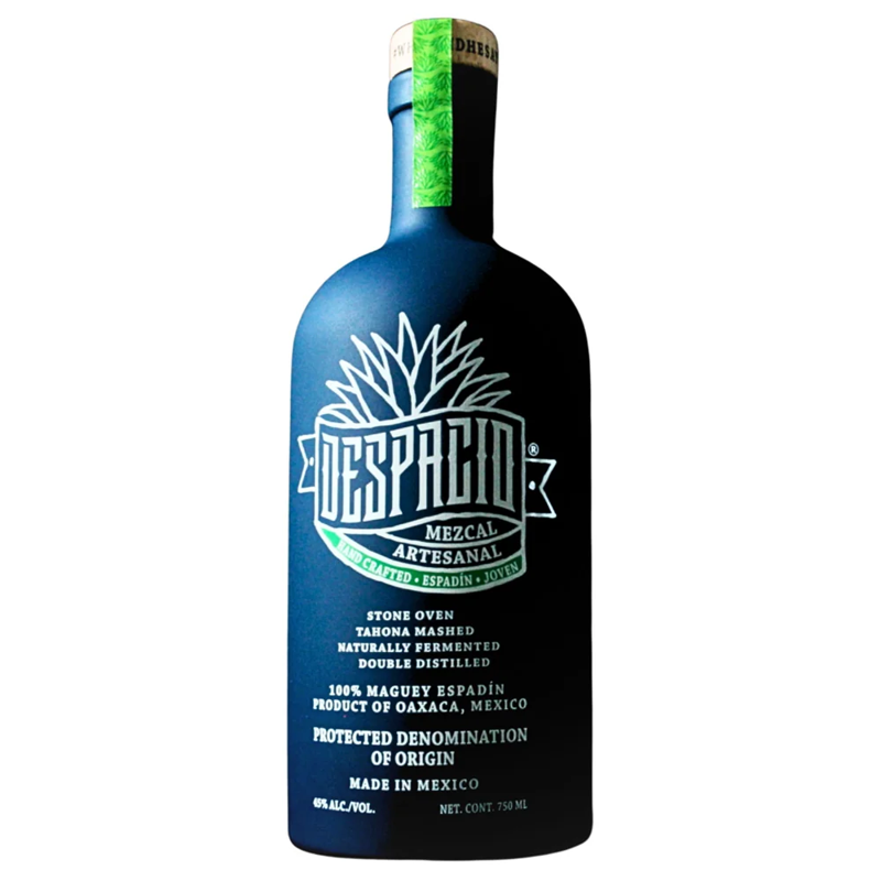 Despacio Mezcal Joven view 1
