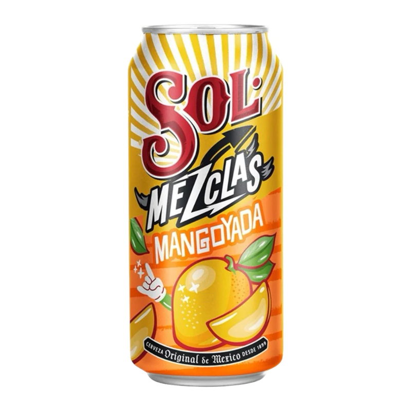 Sol Mezclas Mangoyada view 1