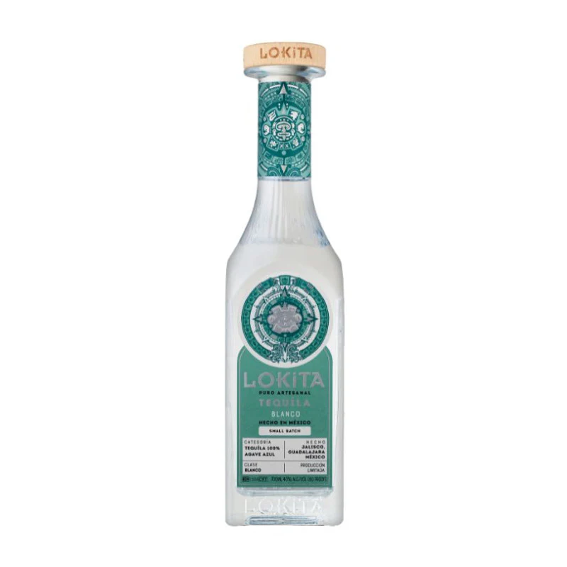 Lokita Tequila Blanco 750mL