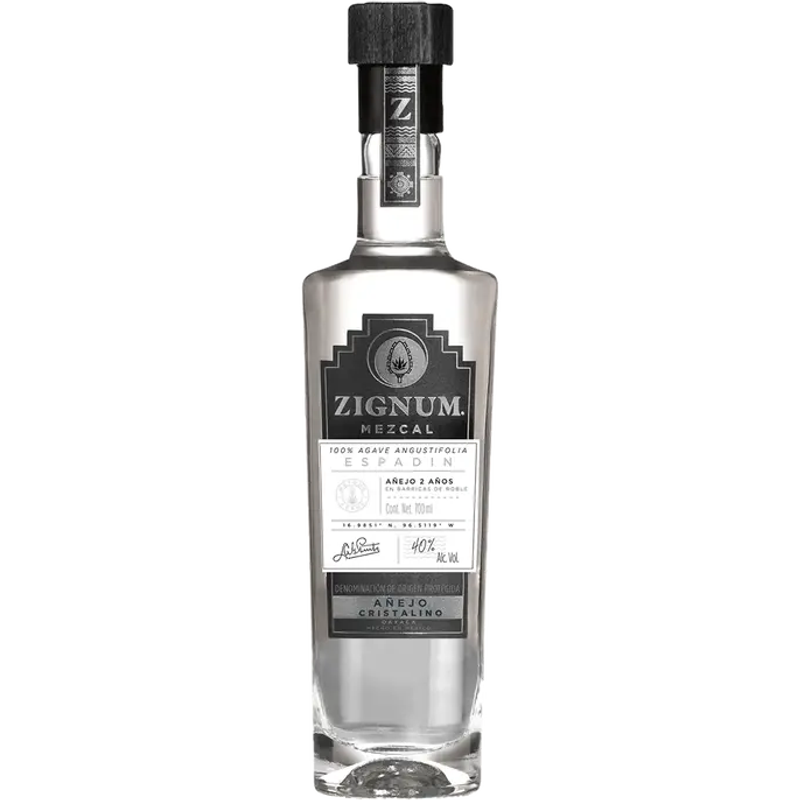 Zignum Añejo Cristalino 750mL