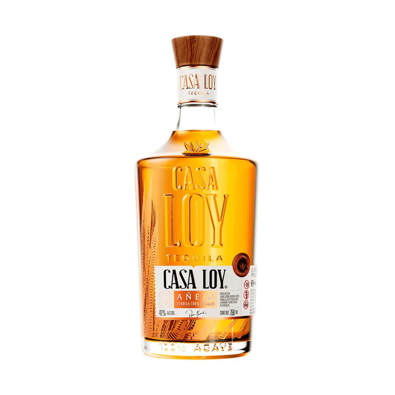 Casa Loy Añejo Tequila 750mL