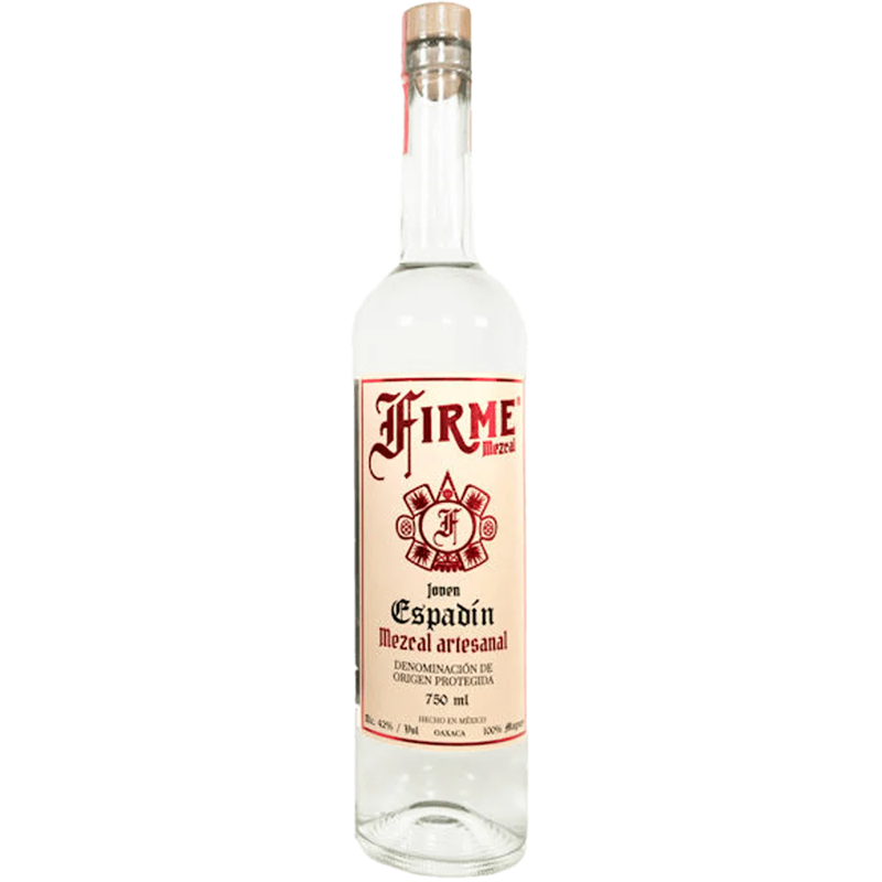 Firme Mezcal Espadin Joven 750mL
