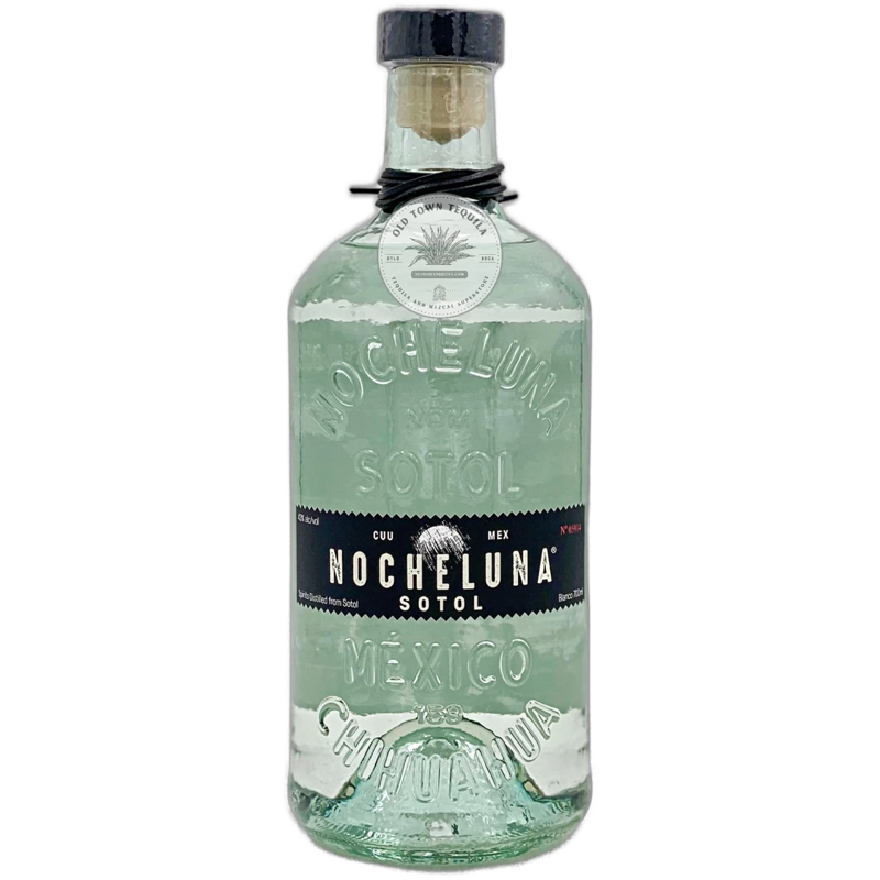 Noche Luna Sotol Blanco