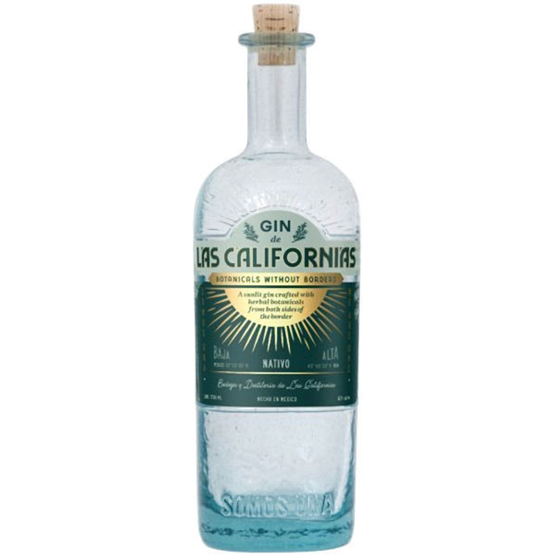 Las Californias Nativo Gin