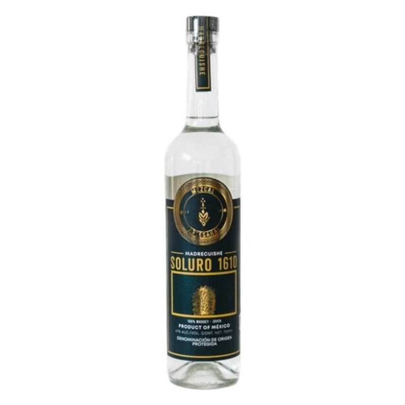 Soluro 1610 Madrecuixe Mezcal